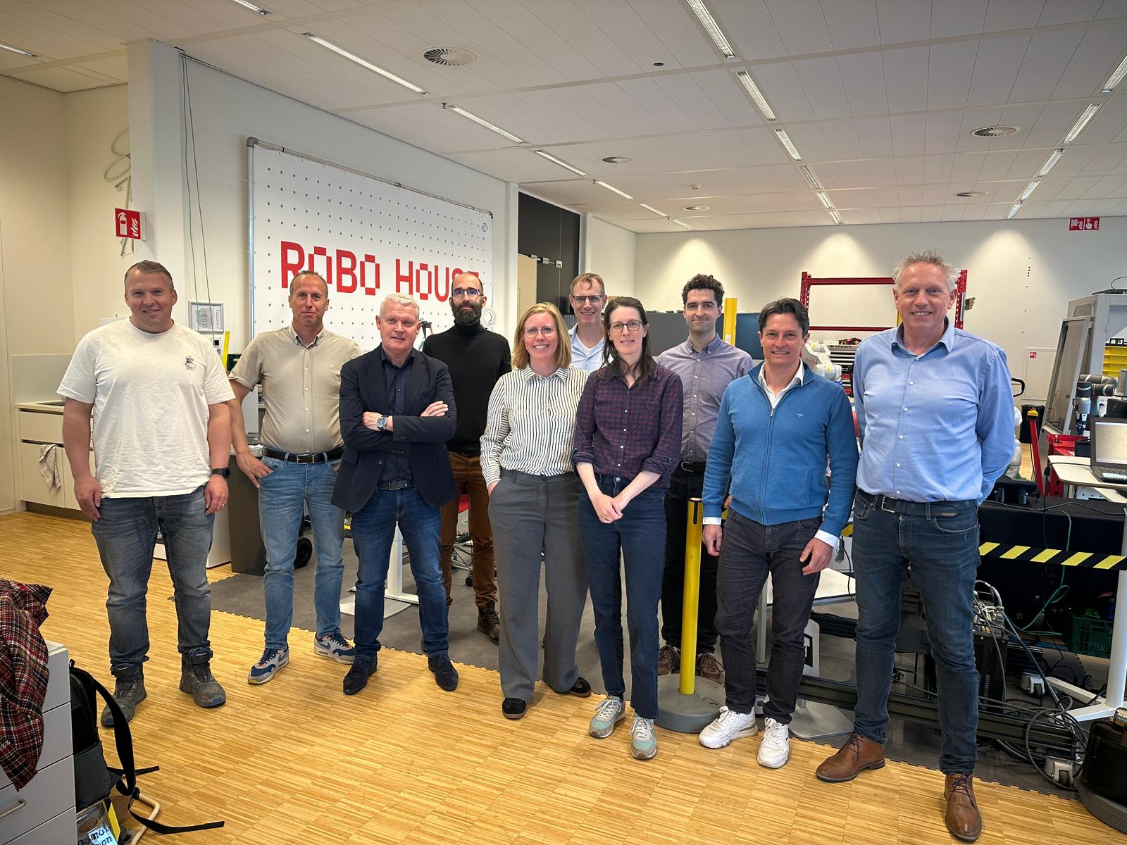 Is robotisering klaar voor de straatwerkbranche?